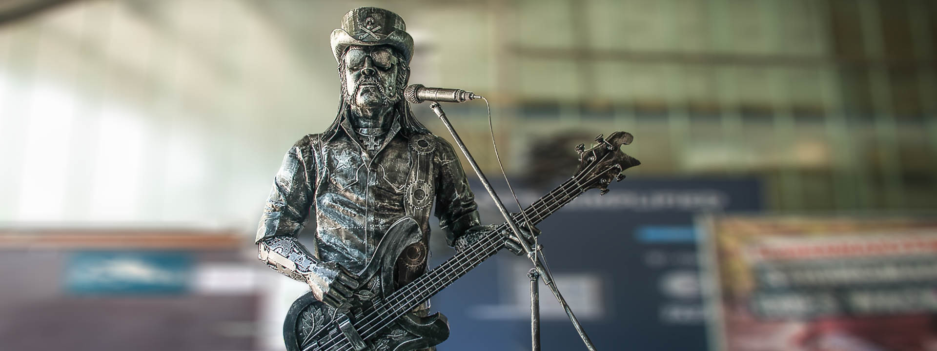 Persönlichkeiten - Giganten aus Stahl